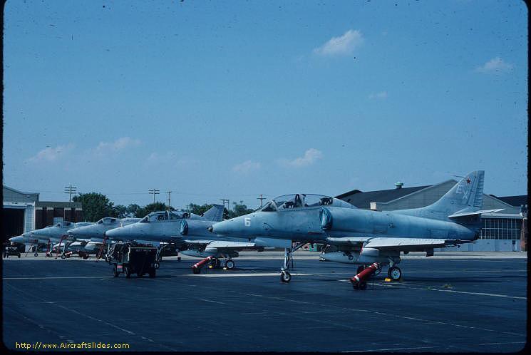 xTA-4J 154637 EX-6 in July-1987