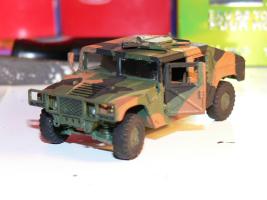 1:72 Hummer