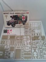HMMWV Hummer AMBULANCE
(silent8)