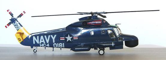 Kaman YSH-2E "LAMPS"
(JAX)