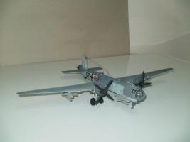 Heinkel He 177 A-6 Greif
(panzerkampfwagen)