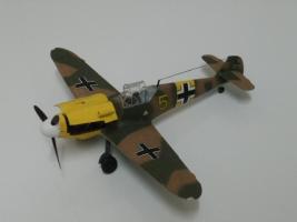 Messerschmitt Bf-109 F-2
(panzerkampfwagen)