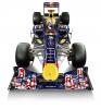2011-Red-Bull-RB7-F1-Car-Front-View