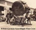 SEARCHLIGHT GERMAN FLAK CREW