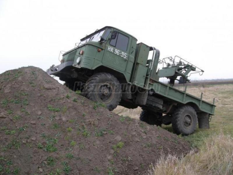 GAZ-656 LÁMA    HR 96-95  ex MH