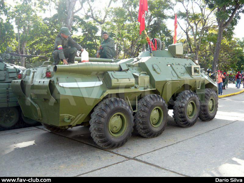 BTR-80 1V152