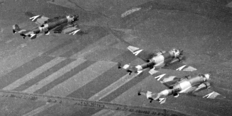 Ju 86 - B.322 fp