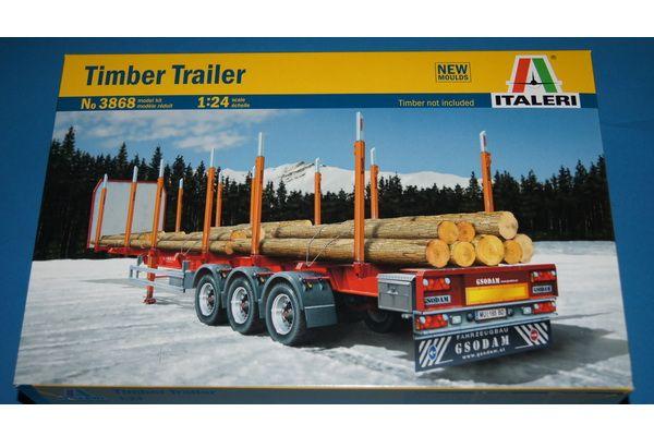 Timber Trailer