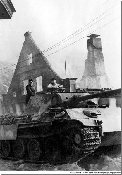 german-panther-tank-goldap-ww2