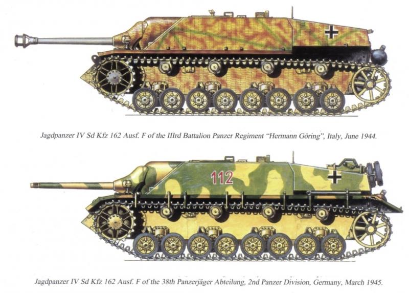 Jagdpanzer IV 1