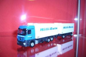 Willi Betz Actros