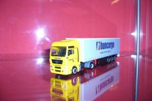 Huncargo Man