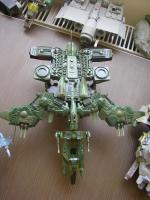 the green dragon
