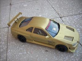Skyline R34