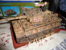 Sd.Kfz.181 Tiger I late
(Greenyke)