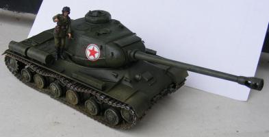 ISz-2, MN, 1/35

A Zvezda makettje, HAD matricával és egy Tamiya figurával.