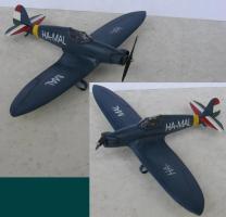 Rubik R-14, 1/72

A Balaton Models makettje