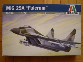MiG-29 no.11 (1938-2008)
(cserbal)