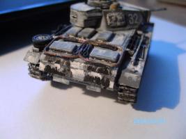Pz.III ausf L
(crusader)