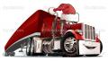 Christmas-truck