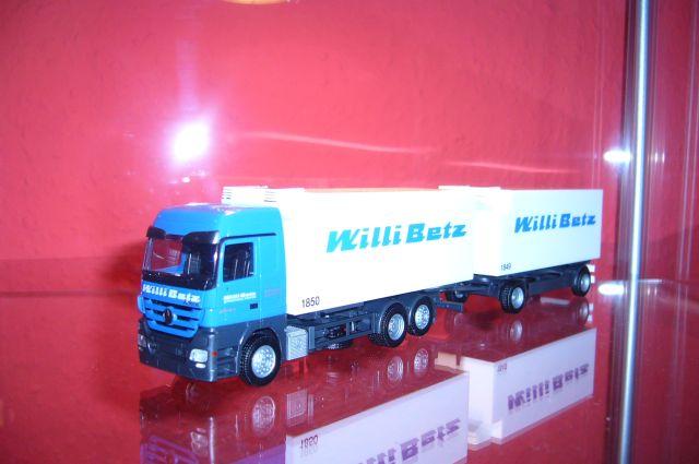 Willi Betz Actros
