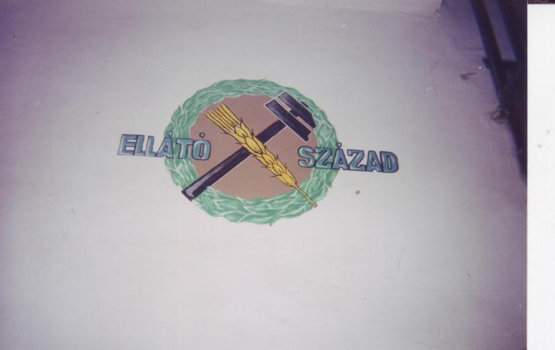ellátó század