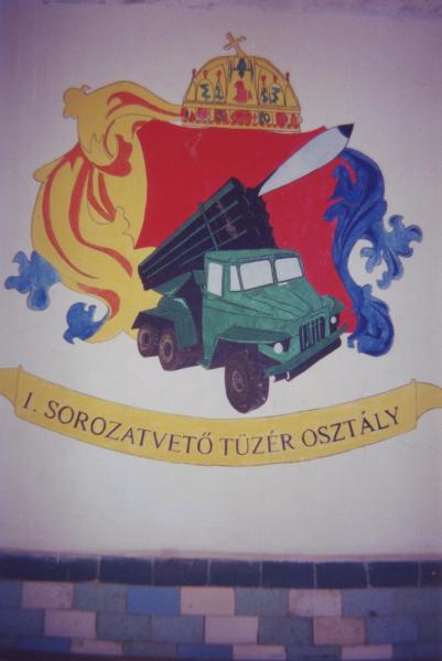 SV osztály színes