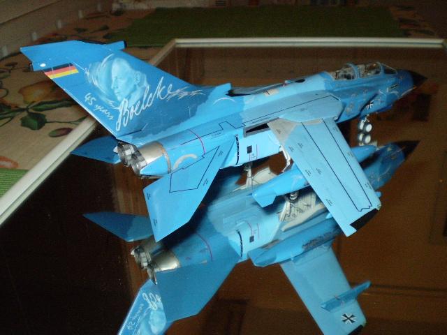 blue tornado 2