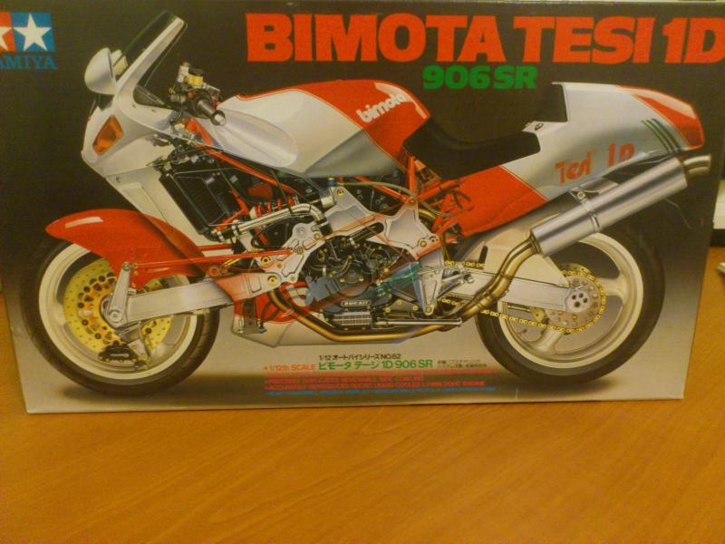 bimota 1