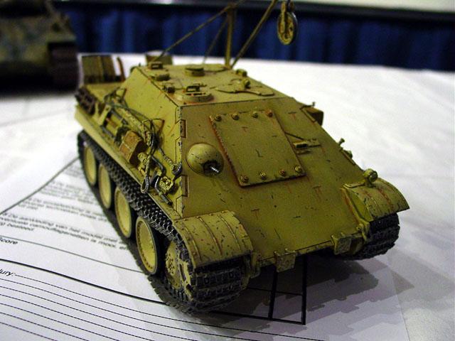 Bergejagdpanther