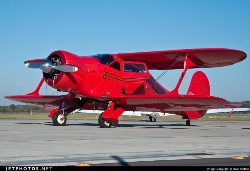 staggerwing