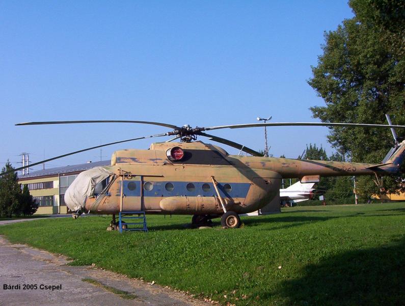 Csepel 2 082