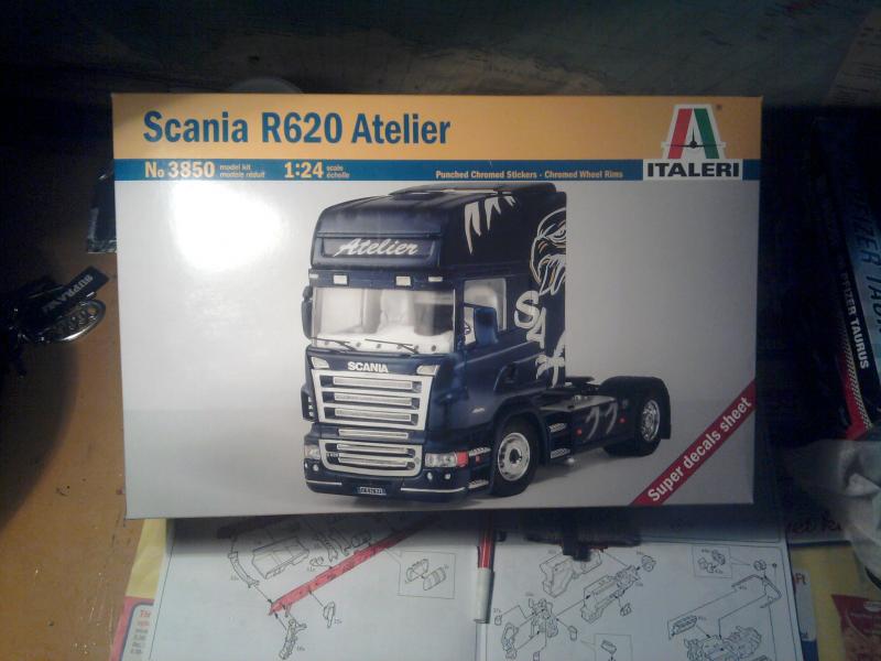 Scania R620

:)