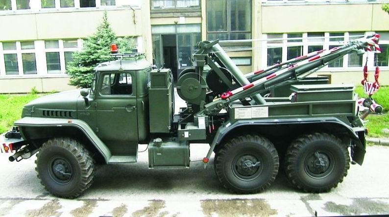 ural4320