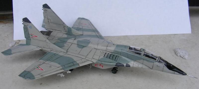MiG-29 1p72 2