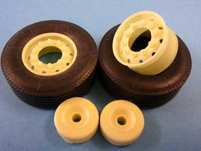 TQ20B-wheel