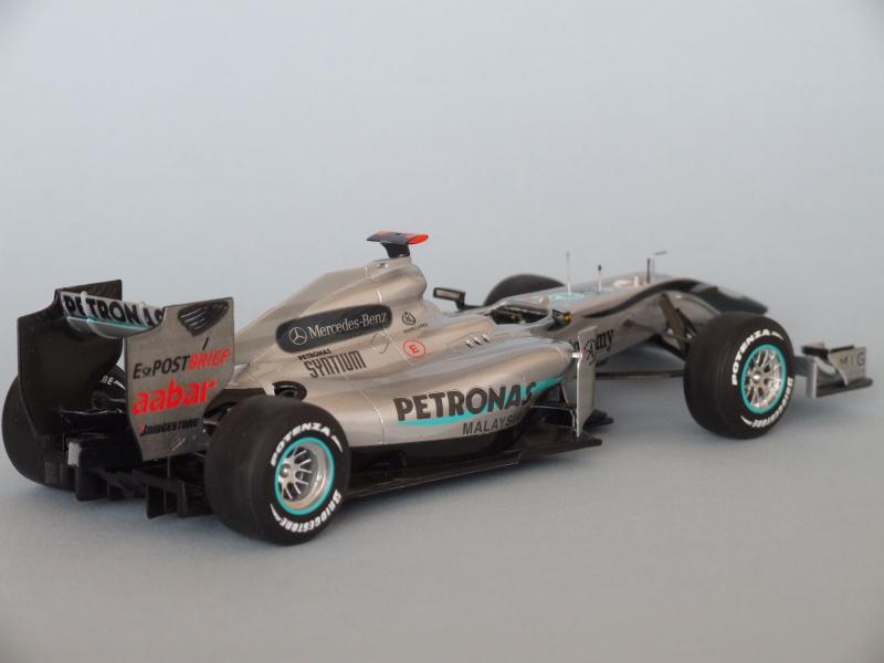 Mercedes GP 1