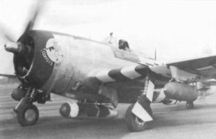 P-47D Thunderbolt "Coffey