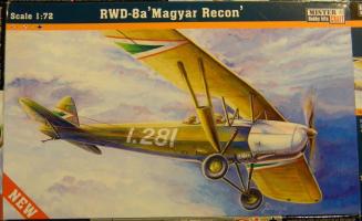 RWD-8 a "Magyar Recon"
(milesChristi)