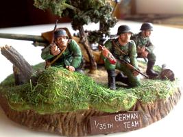 Italeri Opel Blitz-Tamiya modositott figurák
(atyitibi)