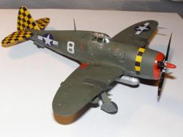 P-47D
(cserbal)