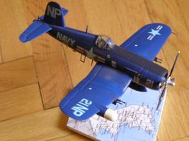F4U-5N Corsair (Korea)
(cserbal)