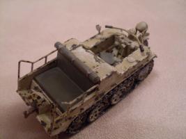 SdKfz 2 Kettenkrad
(pigasos78)
