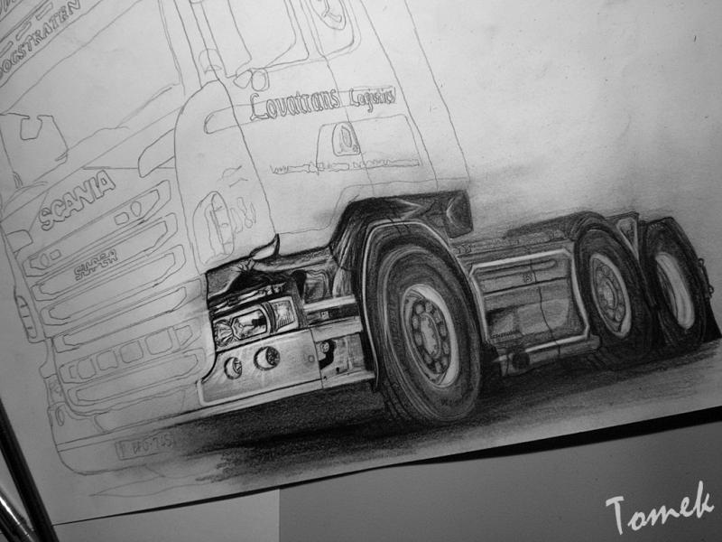 Scania R??? LovaTrans