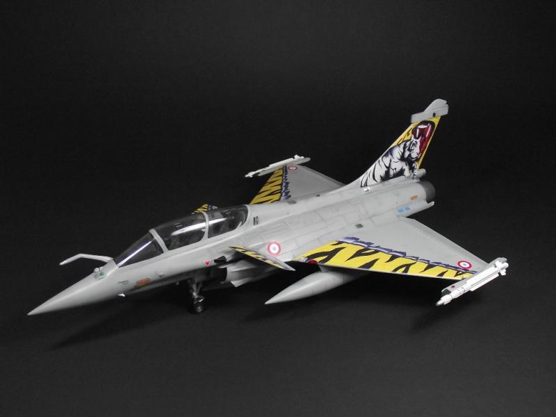 Dassault Rafale B

Revell, 1/48
