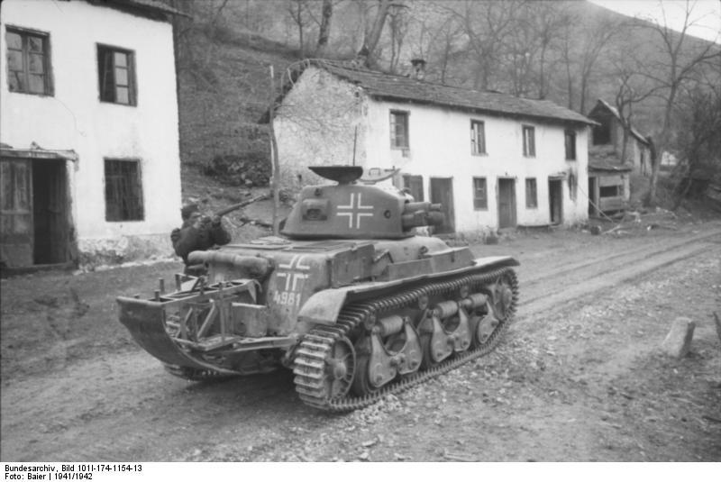 Jugoslawien,_französischer_Panzer_H39