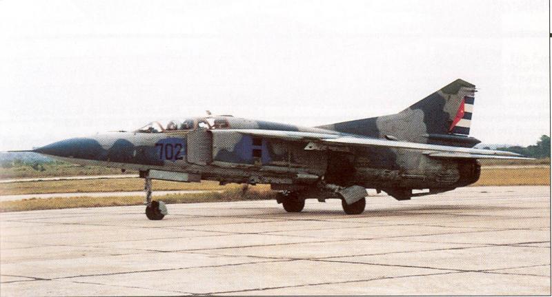 MiG-23UB