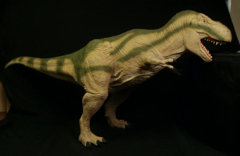 tyrannosaurus 01