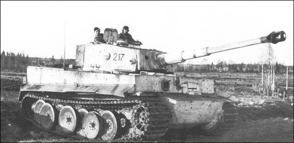 Tiger1-mobility