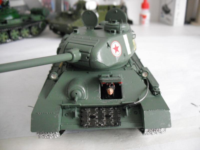 Most készült

T34/85 Maléter